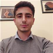 Profesor de inglés entusiasta y trabajador!